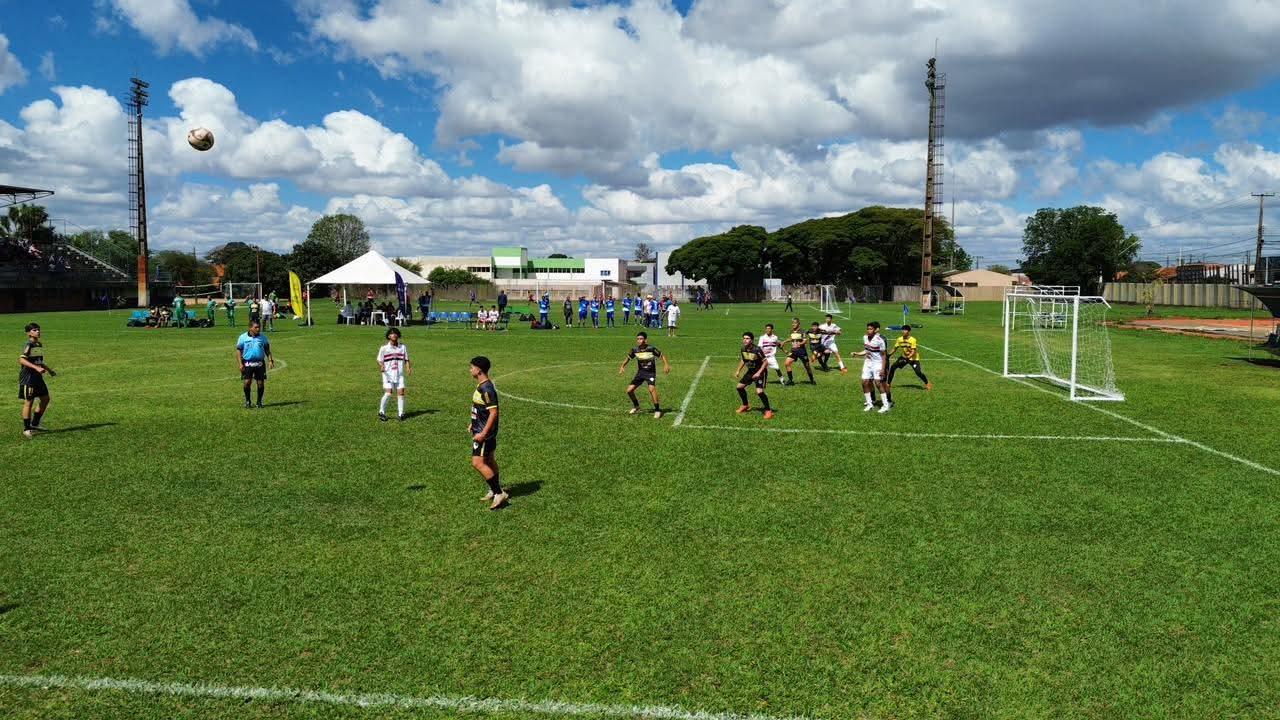 Abertas as inscrições do 2º Torneio “Cidade dos Pássaros” de Futebol Suíço