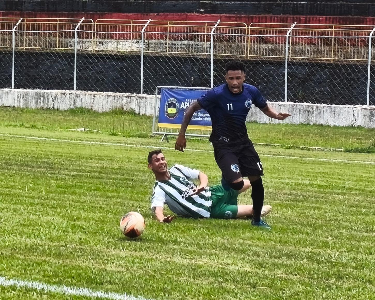 Abertas as inscrições do Campeonato de Futebol de Apucarana