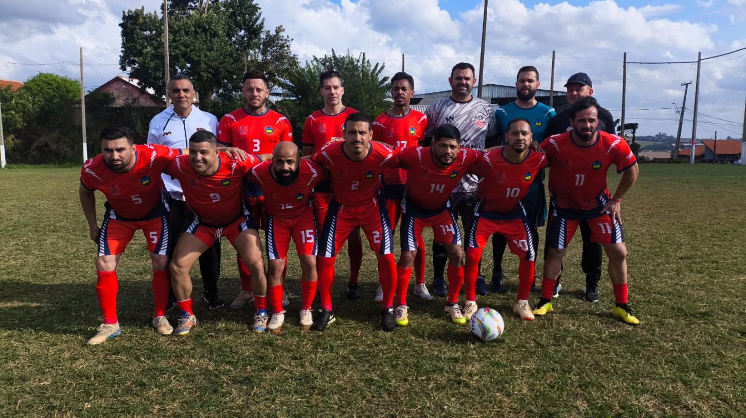 Apucarana se destaca na macrorregional do Paraná Bom de Bola