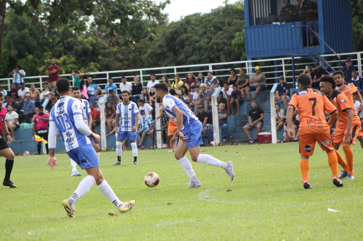 Campeonato Amador do Vale do Ivaí tem a terceira rodada da segunda fase
