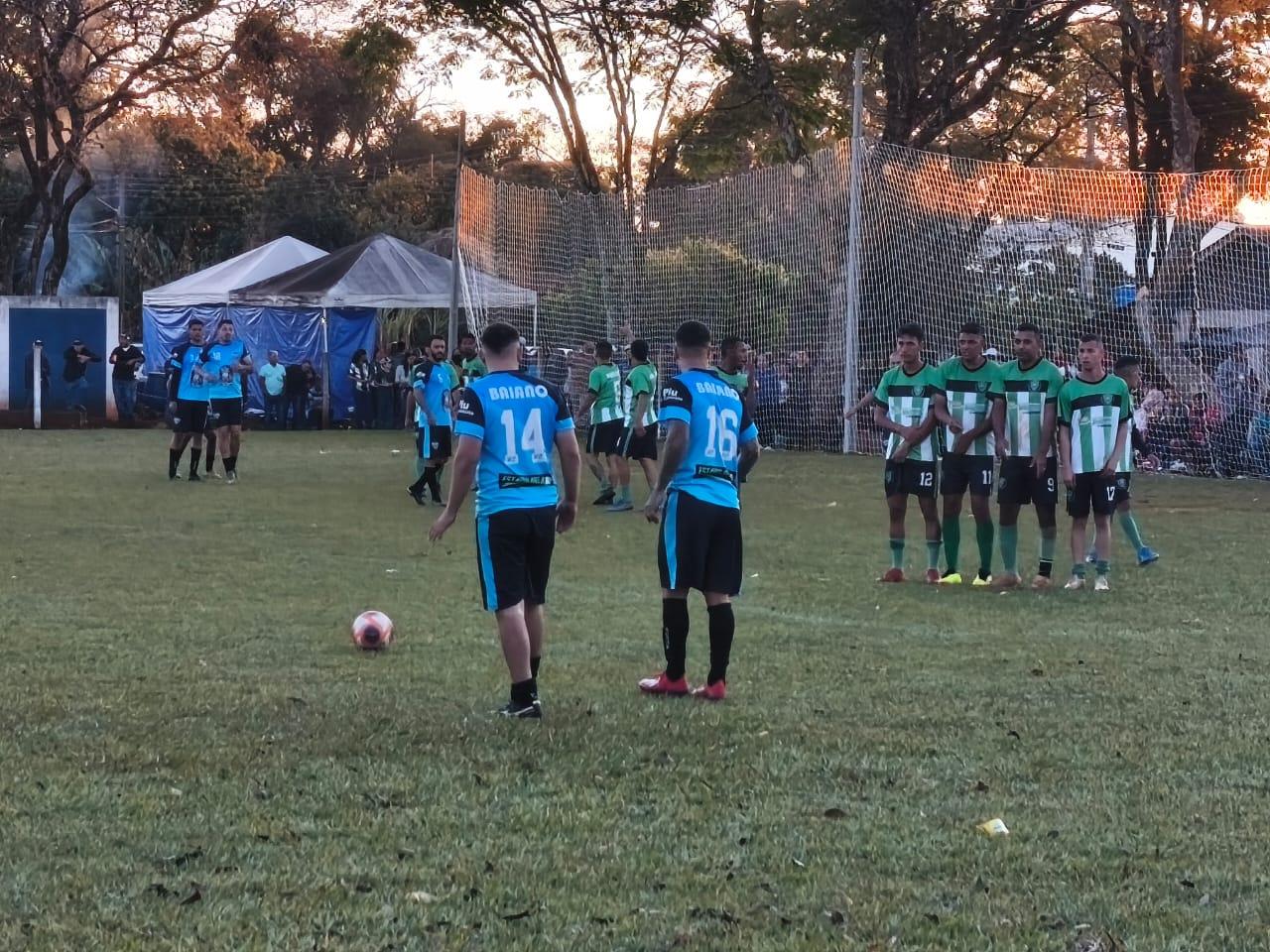 Distrito de Correia de Freitas realiza torneio de futebol neste domingo