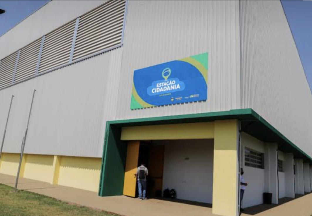 “Estação Cidadania” sedia campeonatos estaduais de futsal