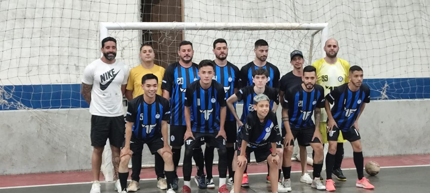 Liga 28 de Futsal entra na segunda rodada com quatro jogos