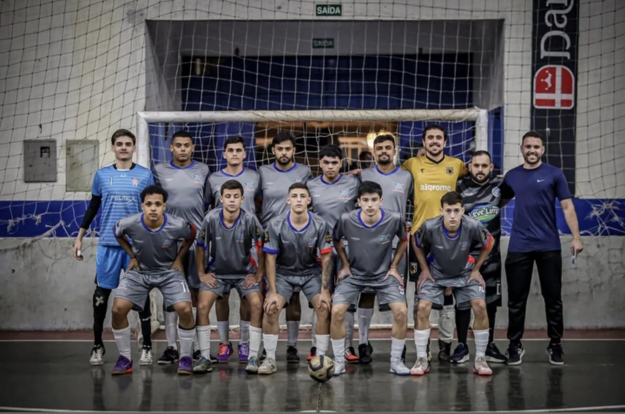 Liga 28 de Futsal teve a marcação de 20 gols na terceira rodada