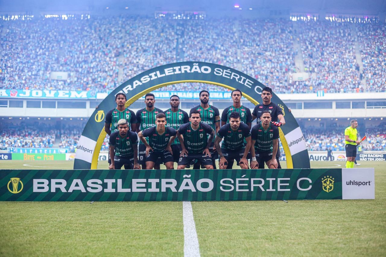 Maringá FC faz história, vence o Paysandu no Mangueirão lotado e avança à segunda fase da Série C