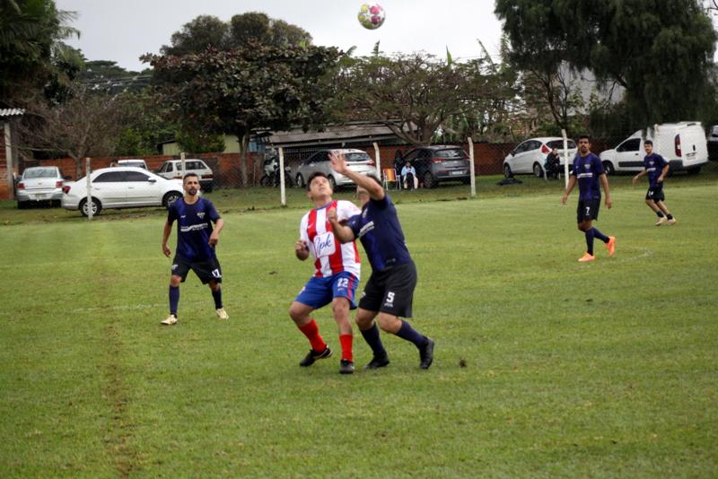 Pirapó e Baiano disputam o título da Taça Avelino Fenato neste domingo