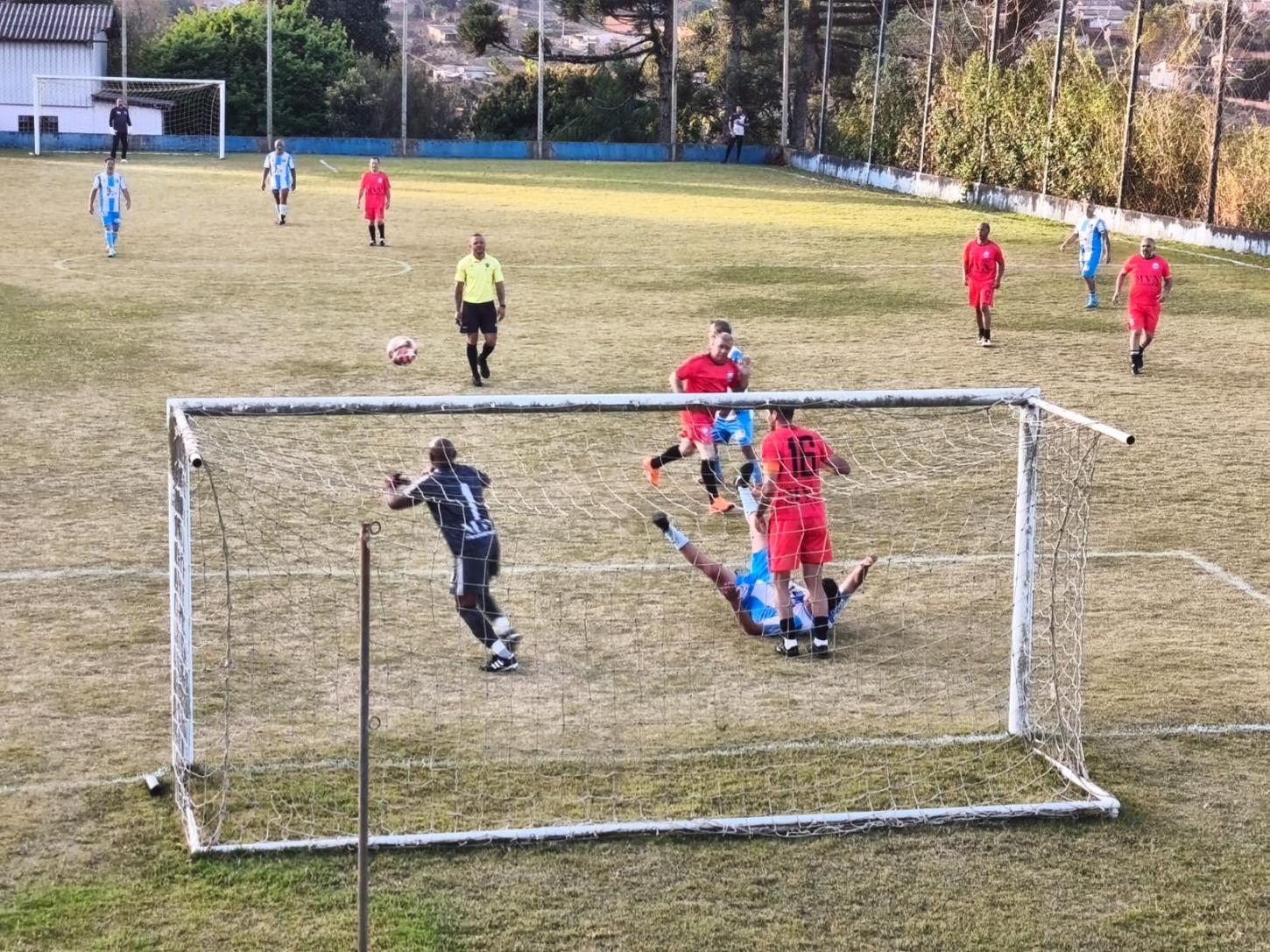 Segunda fase da 24ª Copa da Amizade começa neste sábado