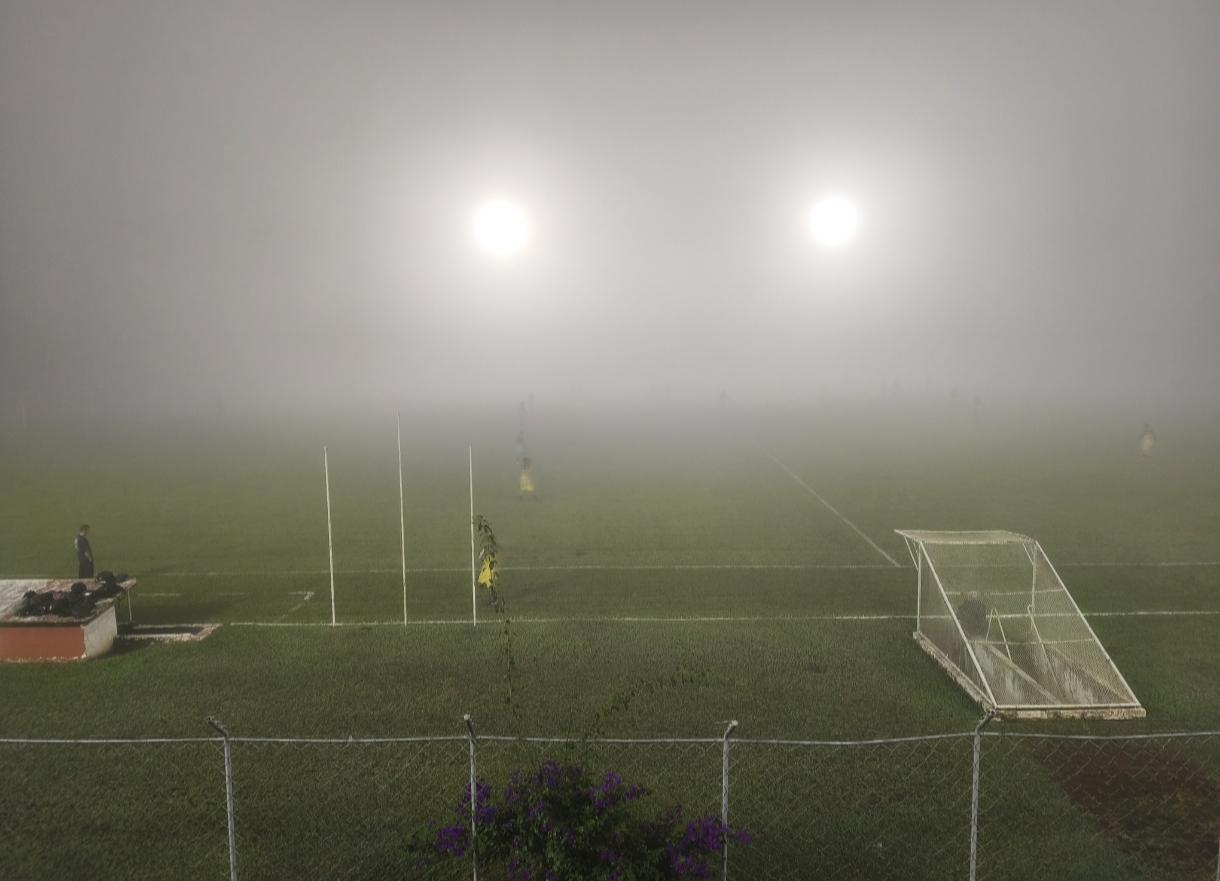 Chuvas cancelam eventos esportivos em Apucarana