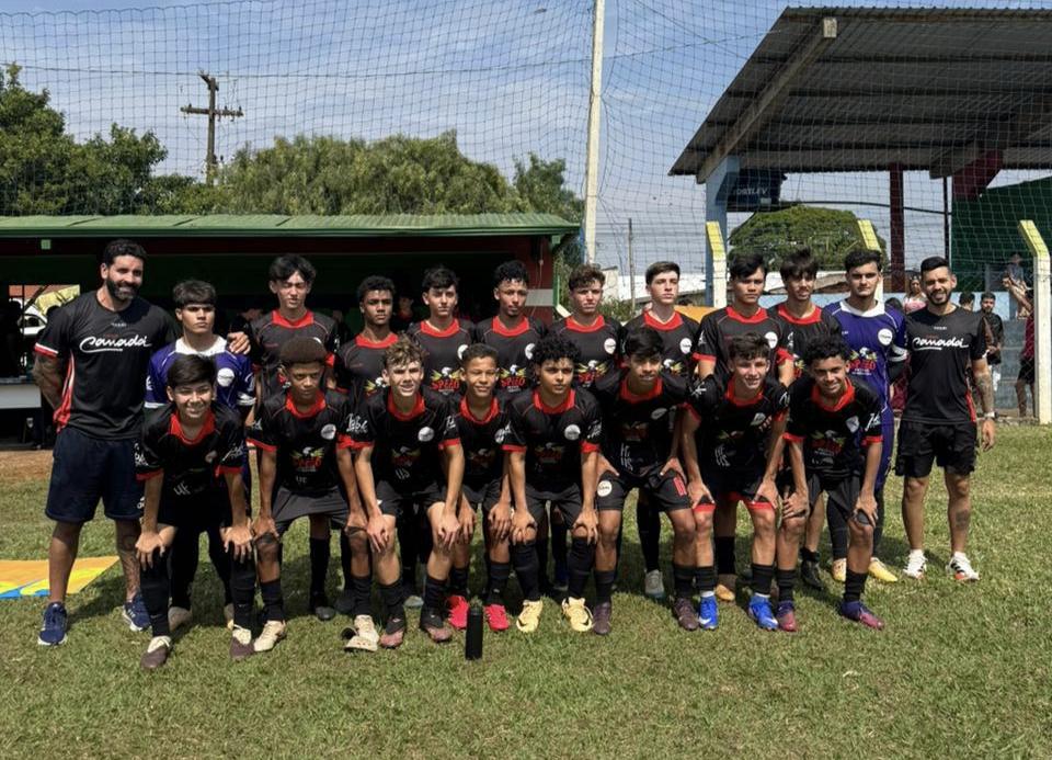 Colégio Canadá é campeão da fase regional dos JEP´s Bom de Bola