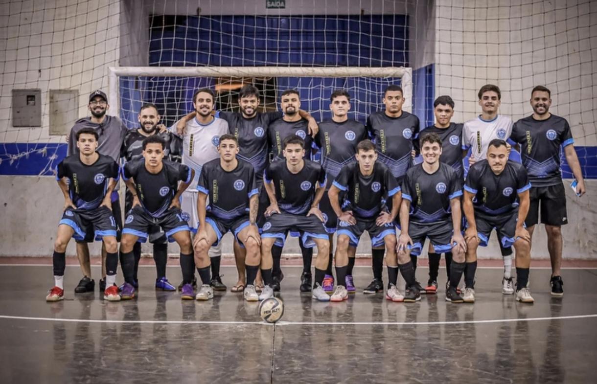 Dois times lideram a Liga 28 de Futsal em Apucarana