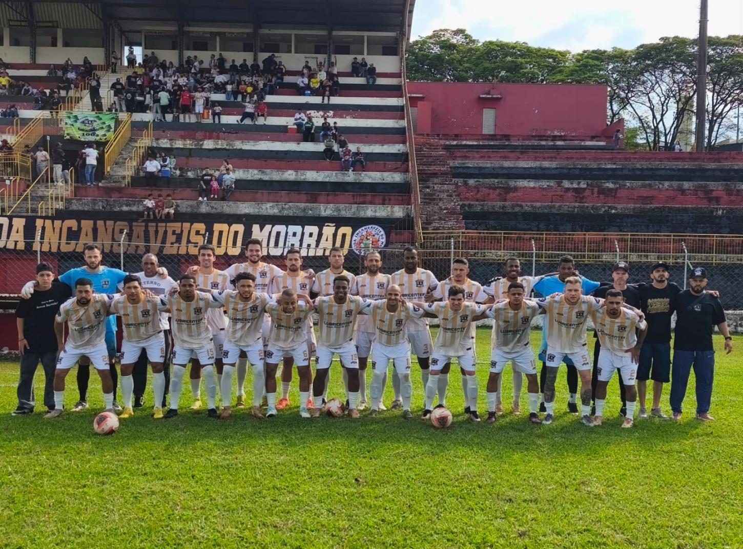Dom Romeu derrota Jardim Alegre e vai disputar a final do 17º Regional do Vale do Ivaí