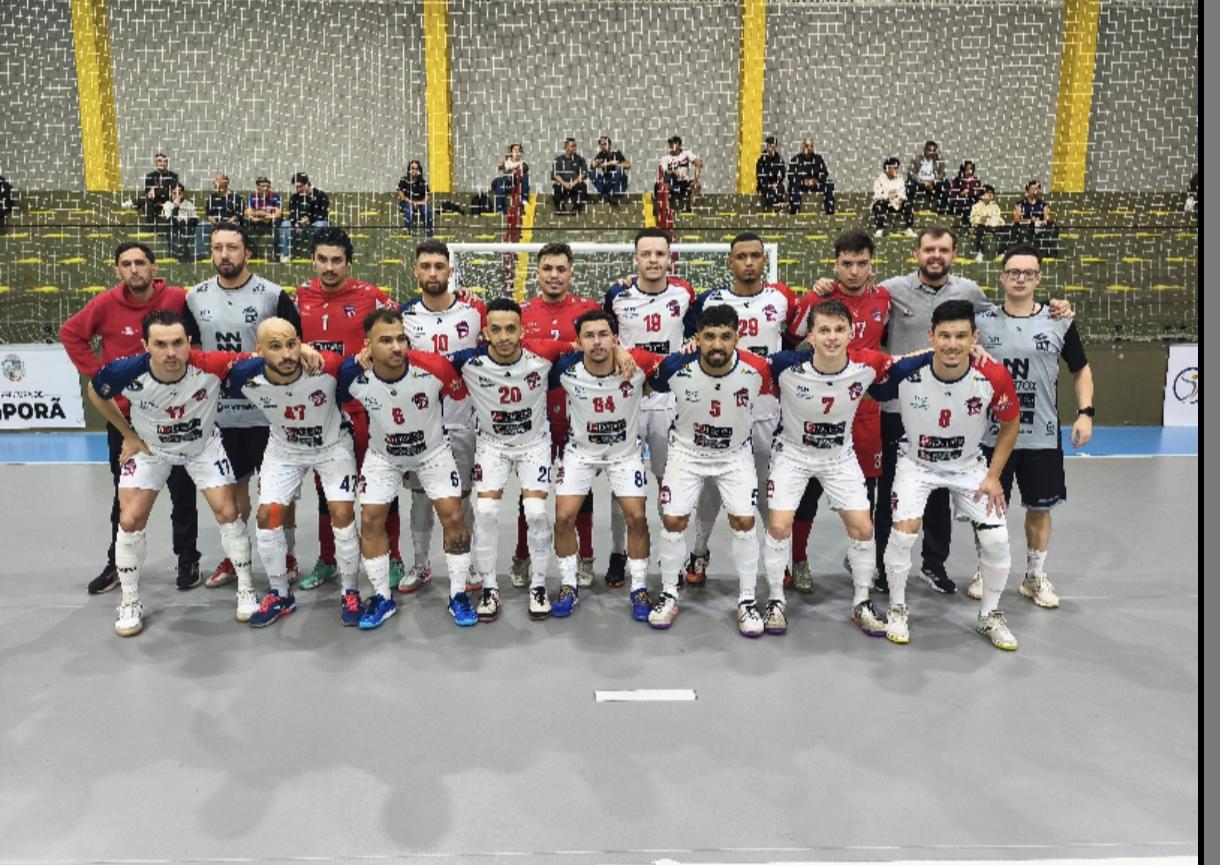 Ibiporã vence o Apucarana nas oitavas de final da Série Prata