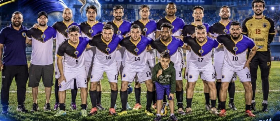 JPG estreia com vitória no Amador de Futebol em Apucarana