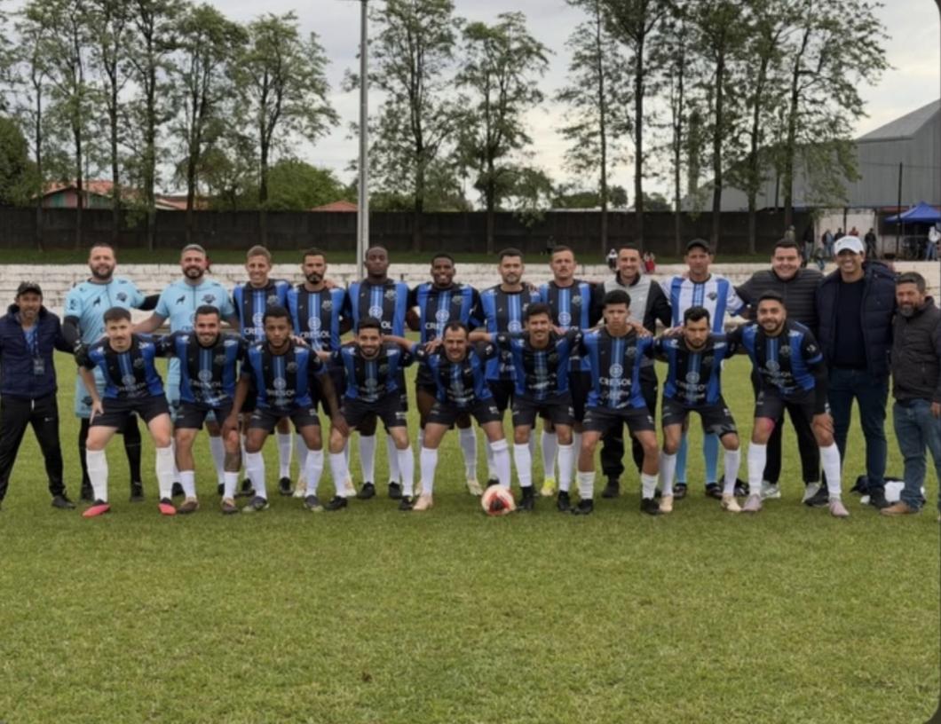 Lidianópolis vence Manoel Ribas na semifinal do 17º Regional do Vale do Ivaí