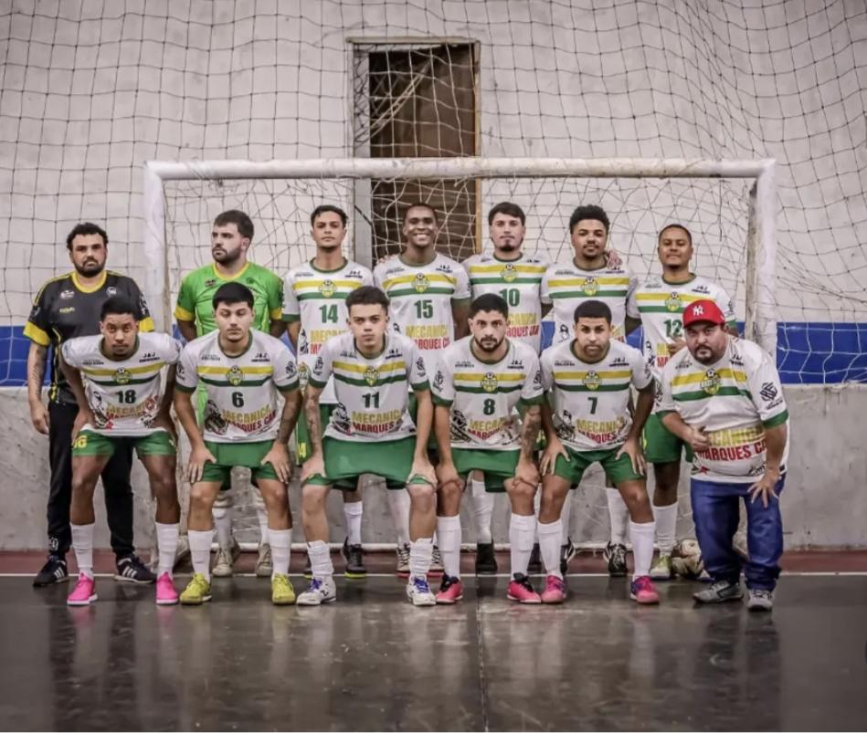 Liga 28 de Futsal Adulto de Apucarana tem novo líder