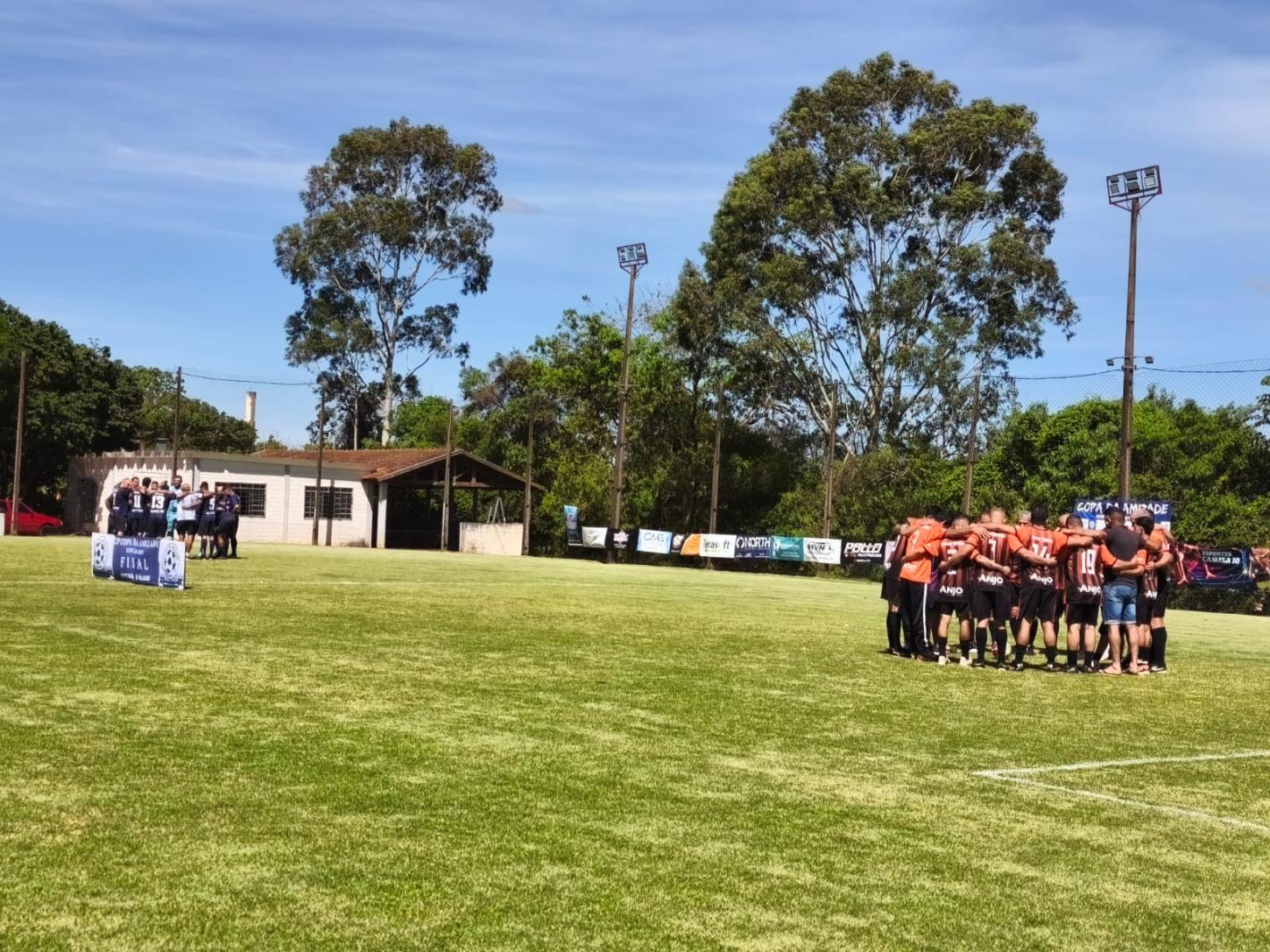 24ª edição da Copa da Amizade entra na fase semifinal