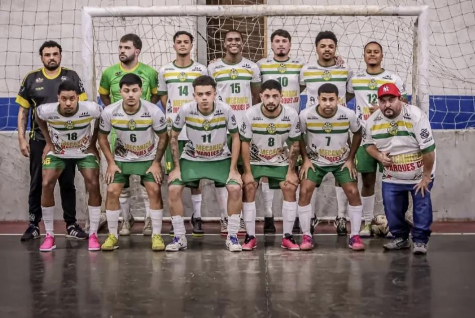 Bayern e IDP se classificam para a final da Liga 28 de Futsal
