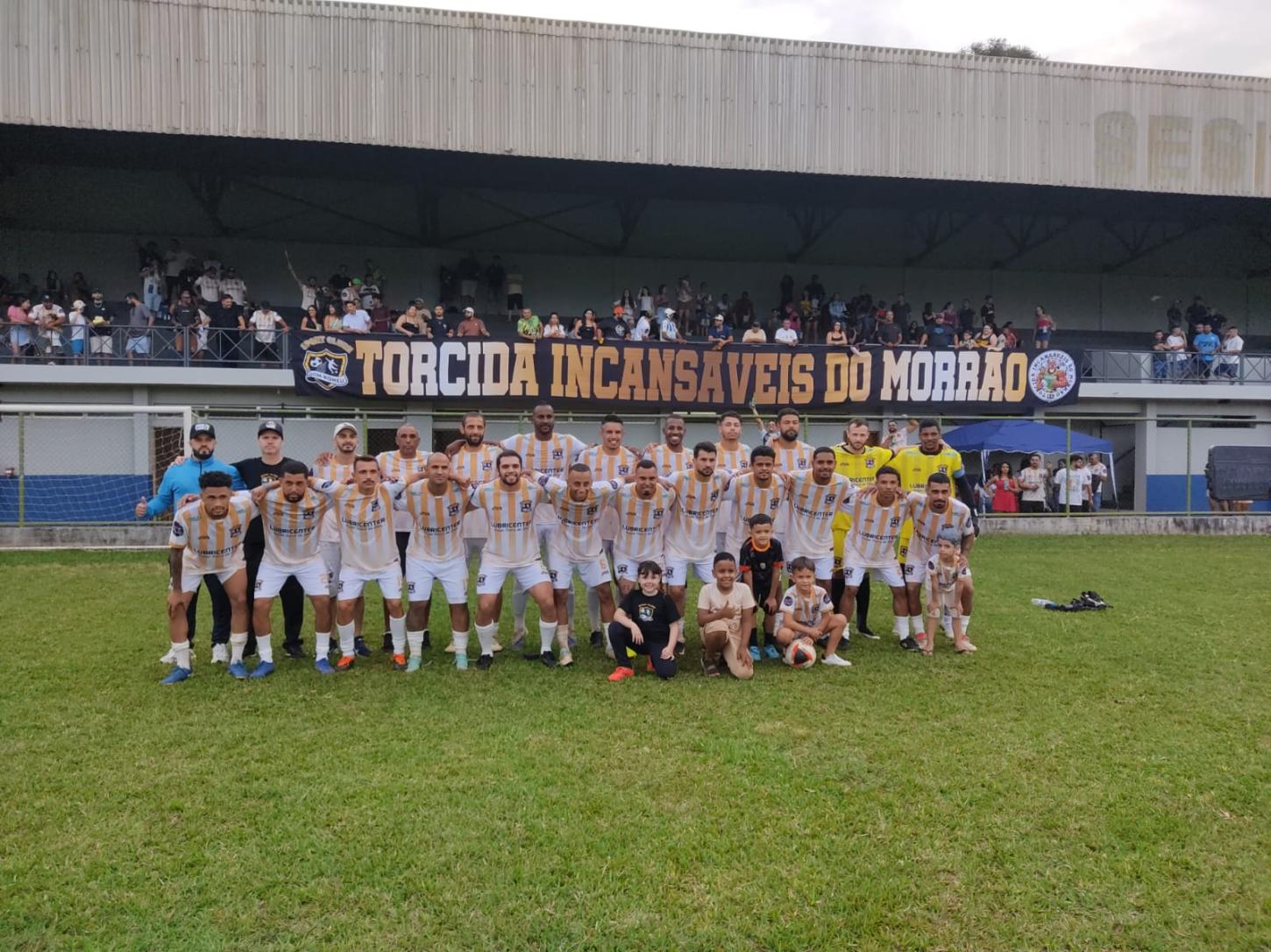 Dom Romeu tenta segunda vitória no Campeonato Amador de Apucarana
