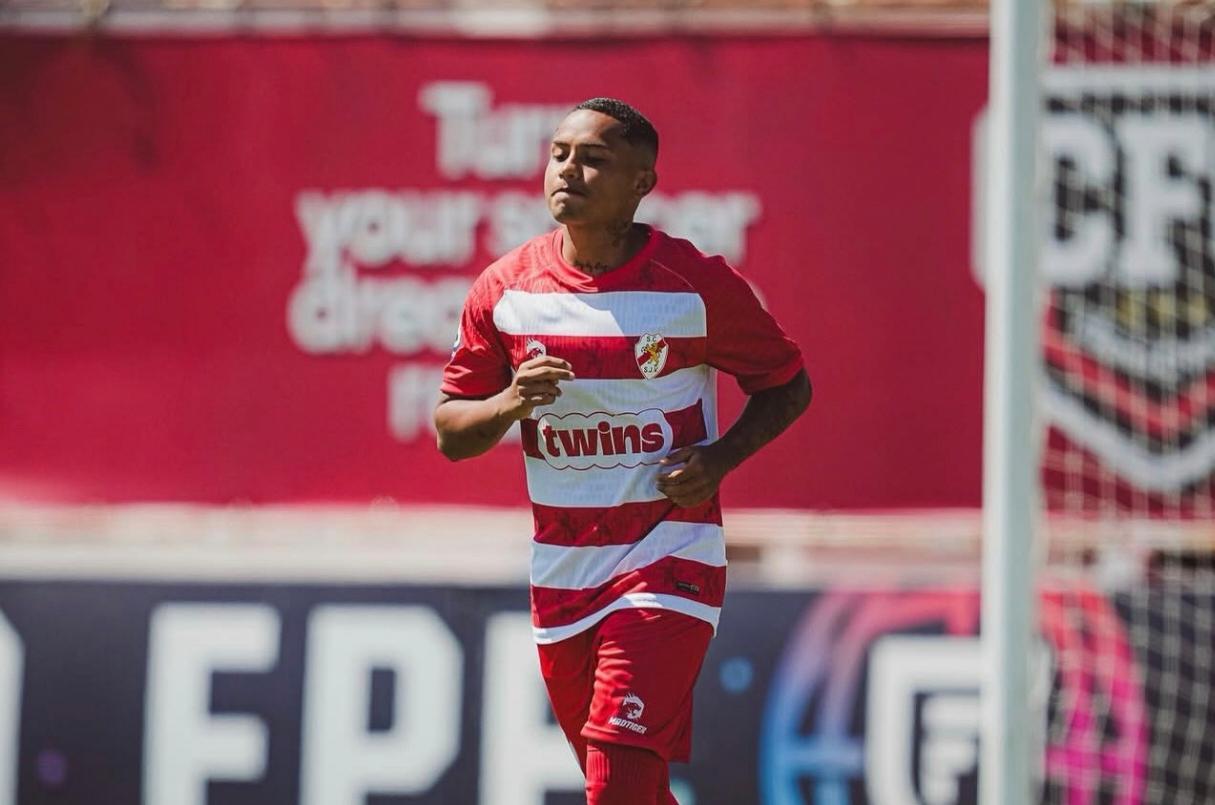 Guilherme Azevedo estreia com vitória na Liga 3 do Campeonato Português