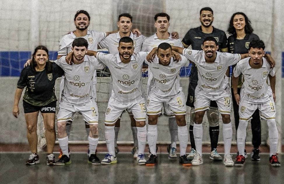 Liga 28 Futsal define os times das séries prata e ouro