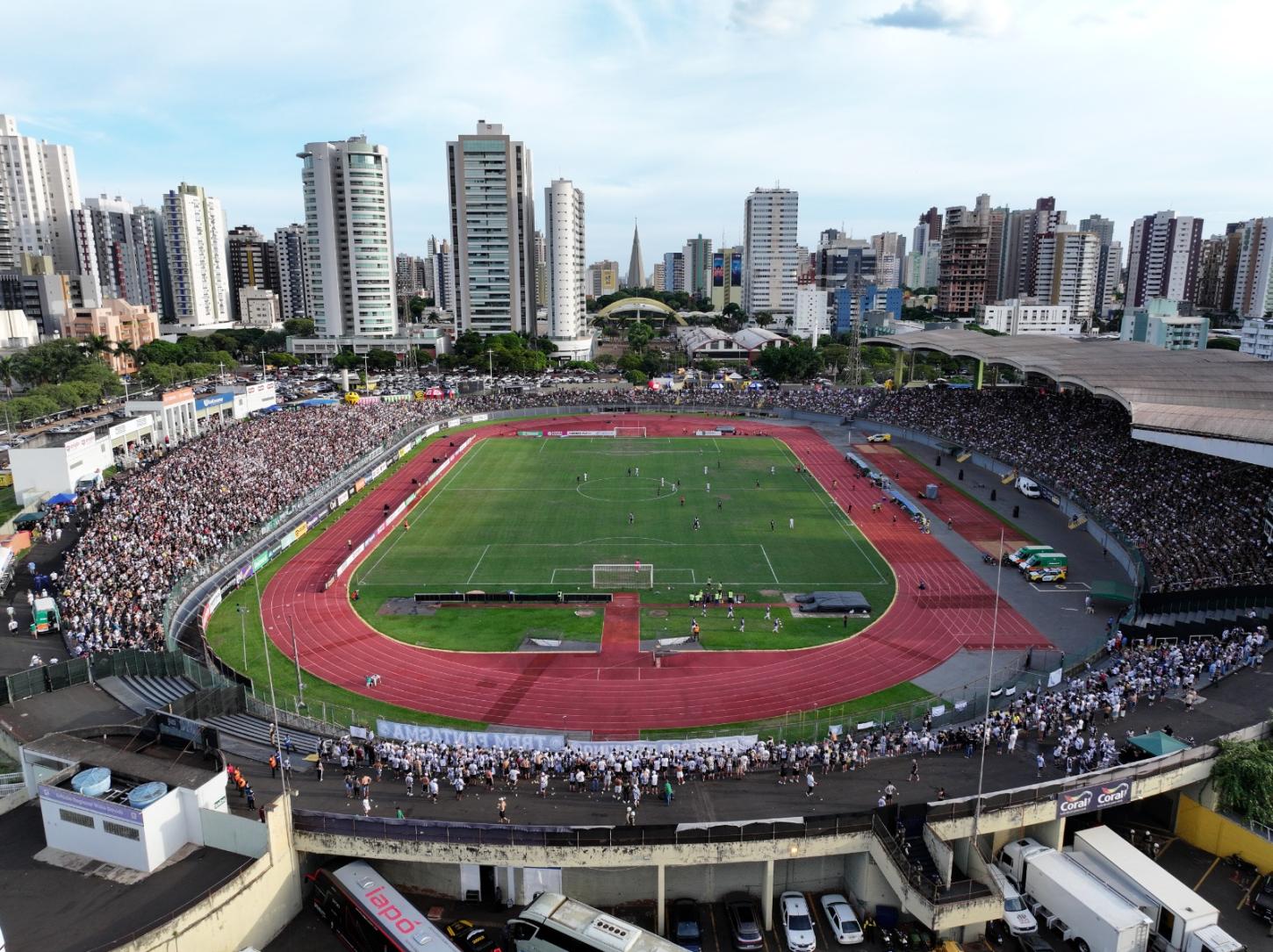 Maringá FC espera casa cheia no Willie Davids para jogo decisivo pelo acesso à Série B