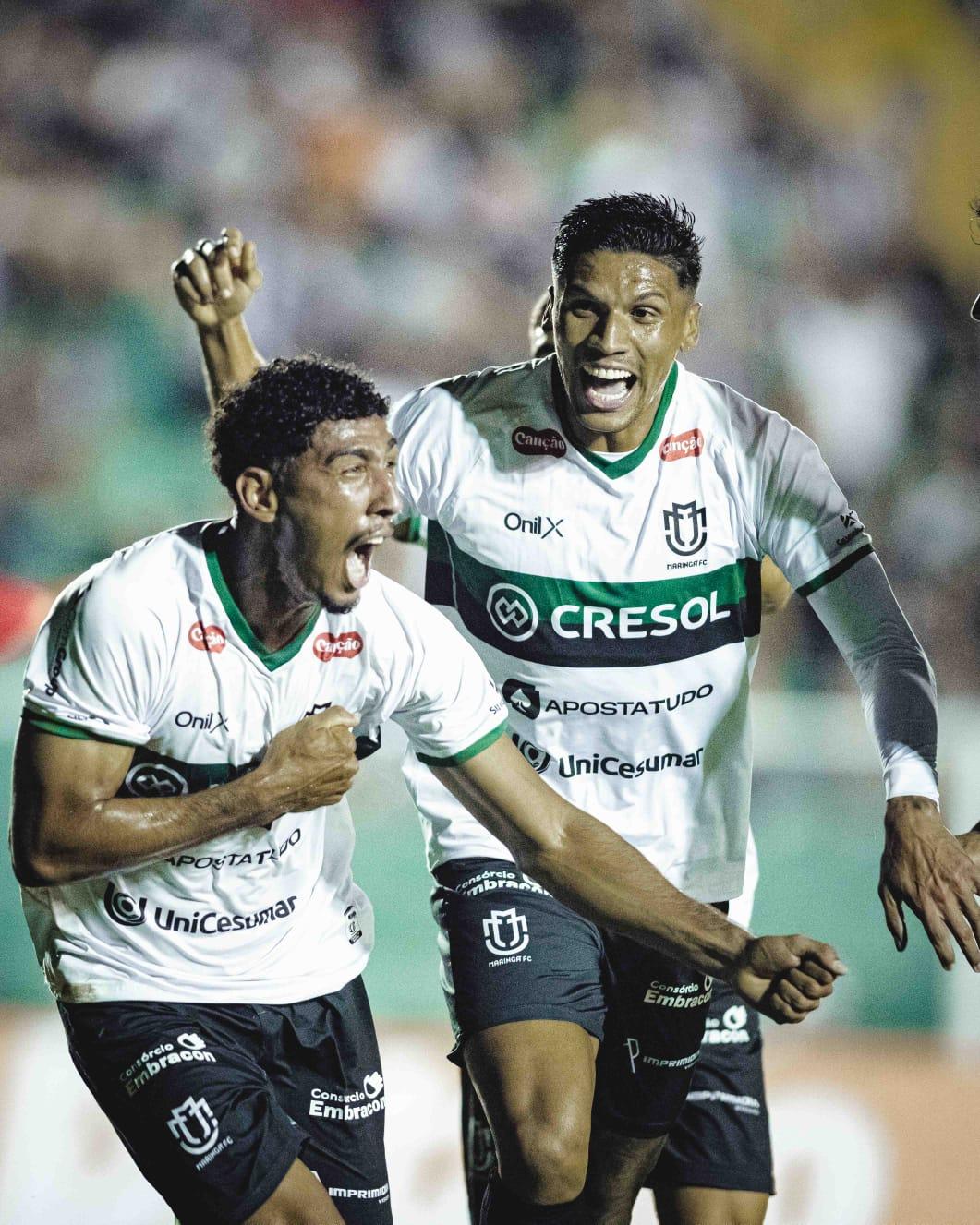 Maringá FC recebe o Floresta neste sábado em jogo histórico que vale o acesso à Série B do Brasileiro