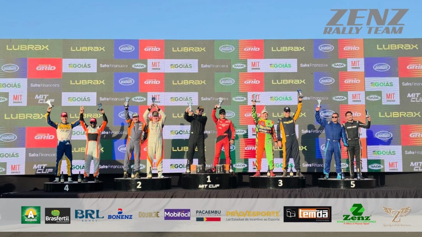 Marreco conquista segundo lugar em Limeira e segue na briga pelo título da MIT Cup 2026!
