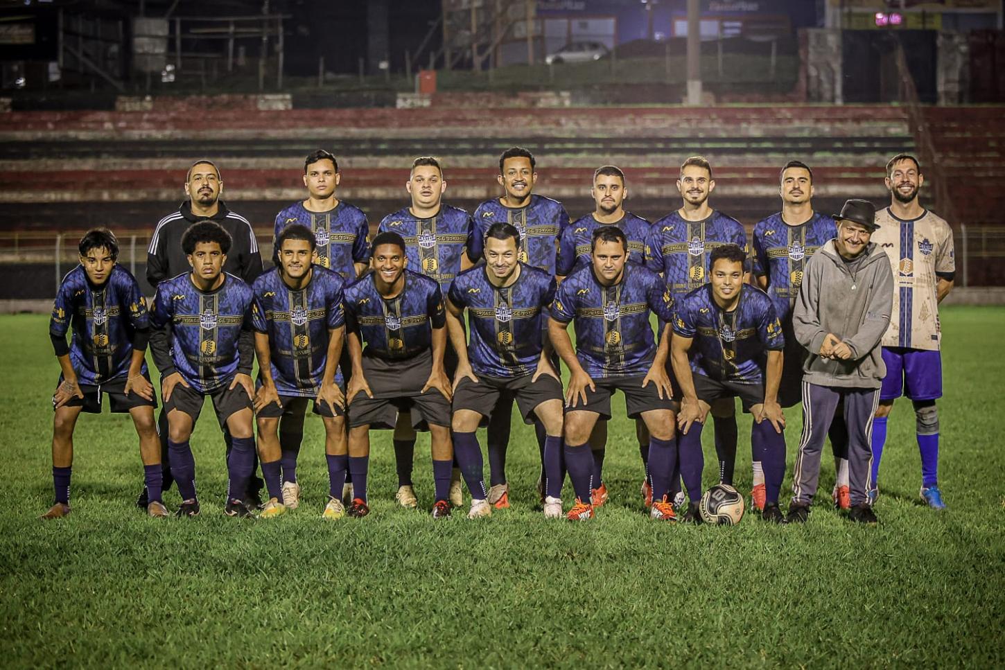 Seis equipes da região disputam a Copa Calu em Cambira